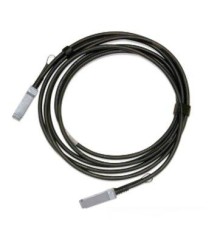 Кабель медный пассивный/ Mellanox® Passive Copper cable, IB EDR, up to 100Gb/s, QSFP28, 5m, Black, 26AWG