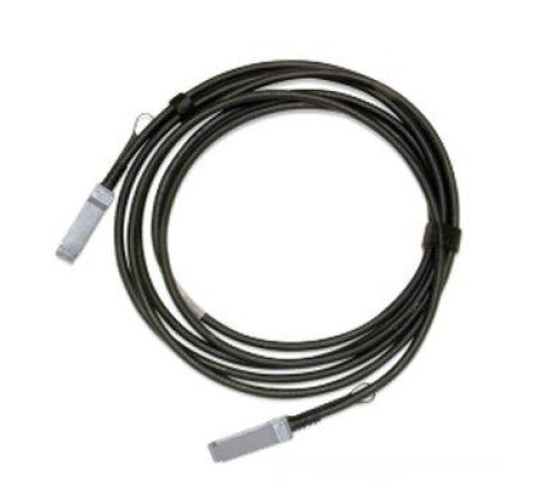 Кабель медный пассивный/ Mellanox® Passive Copper cable, IB EDR, up to 100Gb/s, QSFP28, 5m, Black, 26AWG