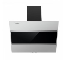 ВЫТЯЖКА MAUNFELD/ Кухонная вытяжка BRIDGE 60 INOX Glass Black , Тип: подвесная, Цвет: нержавеющая сталь/черное стекло, Управление: кнопочное, Ширина, мм: 600, Полная потребляемая мощность, Вт: 190 Количество скоростей: 3 Максимальная производительность, м