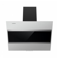 ВЫТЯЖКА MAUNFELD/ Кухонная вытяжка BRIDGE 60 INOX Glass Black , Тип: подвесная, Цвет: нержавеющая сталь/черное стекло, Управление: кнопочное, Ширина, мм: 600, Полная потребляемая мощность, Вт: 190 Количество скоростей: 3 Максимальная производительность, м