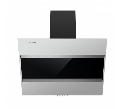 ВЫТЯЖКА MAUNFELD/ Кухонная вытяжка BRIDGE 60 INOX Glass Black , Тип: подвесная, Цвет: нержавеющая сталь/черное стекло, Управление: кнопочное, Ширина, мм: 600, Полная потребляемая мощность, Вт: 190 Количество скоростей: 3 Максимальная производительность, м