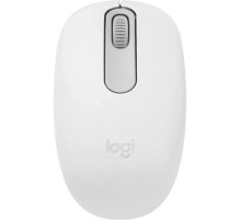 Мышь/ Logitech M196 Bluetooth Mouse OFF WHITE