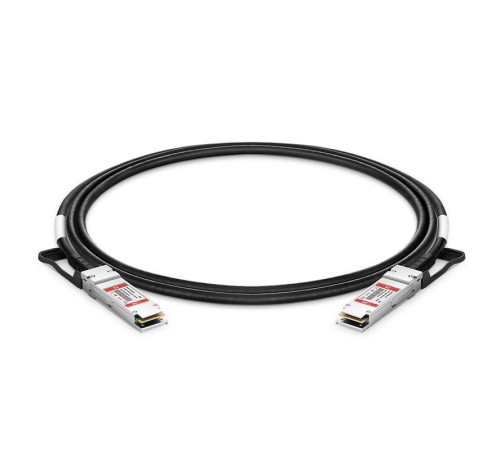 Твинаксиальный медный кабель/ 1.5m (5ft) FS for Mellanox MCP1600-E01AE30 Compatible 100G QSFP28 Passive Direct Attach Copper Twinax Cable for InfiniBand EDR Твинаксиальный медный кабель/ 1.5m (5ft) FS for Mellanox MCP1600-E01AE30 Compatible 100G QSFP28 Passive Direct Attach Copper Twinax Cable for InfiniBand EDR