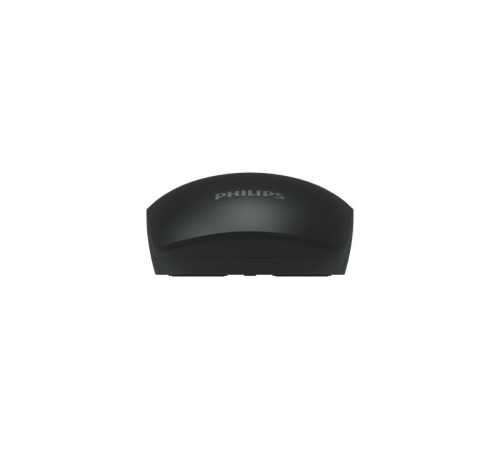 Аксессуары Philips  Беспроводная Мышь SPK7315, 2,4 GHz , 3 кноп., 1600dpi, бесшумная, Чёрный