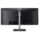 Монитор 34'' ACER Vero CB343CURbemiiphuzx, ZeroFrame,Curved 3800R Black,21:9,IPS,3440x1440,4ms,300cd,60Hz,2xHDMI(2.0)+1xDP(1.2)+1xType-C(90W)+Audio out+USB3.2x2(Gen2)+USB 3.2x1(Gen1)+USB-B(2up 3down)