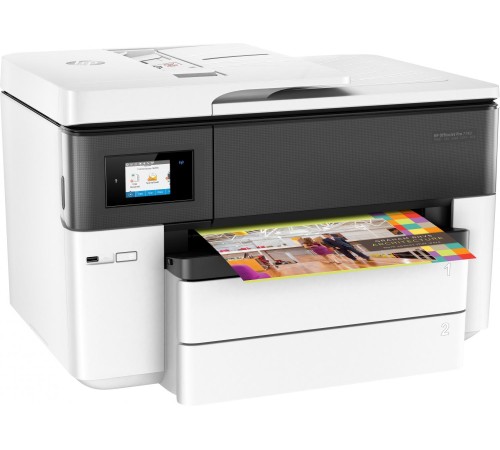 Струйное МФУ/ HP OfficeJet Pro 7740 Струйное МФУ/ HP OfficeJet Pro 7740