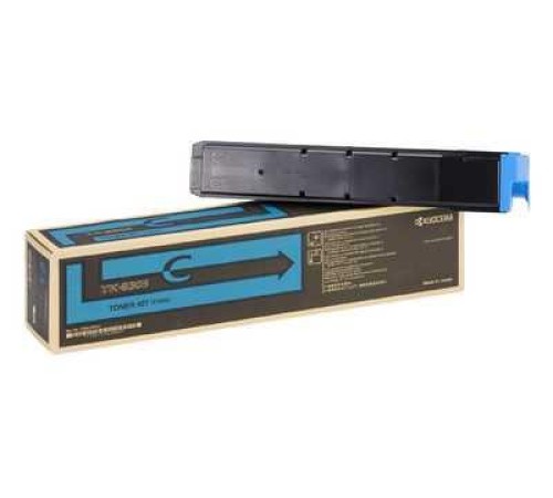 Тонер-картридж TK-8305C 15 000 стр. Cyan для TASKalfa 3050ci/3051ci/3051ci/3551ci Тонер-картридж TK-8305C 15 000 стр. Cyan для TASKalfa 3050ci/3051ci/3051ci/3551ci