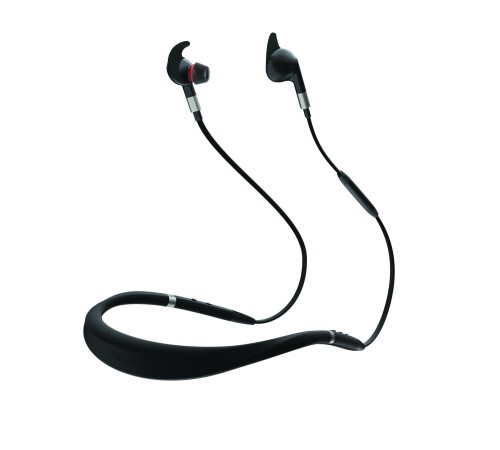 Гарнитура беспроводная/ Jabra Evolve 75e UC & Link 370