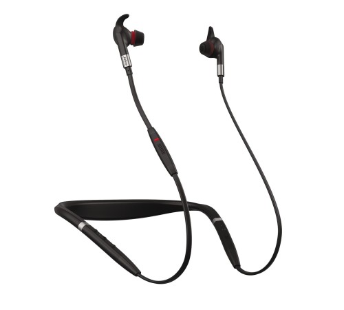 Гарнитура беспроводная/ Jabra Evolve 75e UC & Link 370