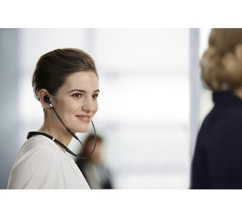 Гарнитура беспроводная/ Jabra Evolve 75e UC & Link 370
