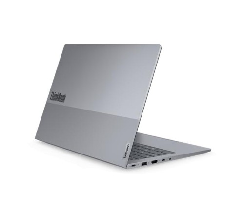 Ноутбук Lenovo ThinkBook 14 G7 IML 14" WUXGA (1920x1200) IPS AG, Ultra 5 125U, 16GB DDR5, 512GB SSD M.2, Intel Graphics, WiFi6, BT, FPR, FHD Cam,KB Ru/Eng, 45Wh, 65W USB-C, noOS, 1Y, 1.38kg