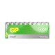 Батарейка Алкалиновые батарейки GP Super Alkaline 15А АA - 20 шт. в пленке