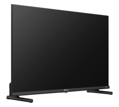 Телевизор ЖК 40'' Hisense/ 40", FullHD, SMART TV (VIDAA U6), DVB-T2/T/C/S2/S, 2х6W, 2HDMI, 2USB, USB Type C, Dual position stand, Black 2024 Телевизор ЖК 40'' Hisense/ 40", FullHD, SMART TV (VIDAA U6), DVB-T2/T/C/S2/S, 2х6W, 2HDMI, 2USB, USB Type C, Dual position stand, Black 2024
