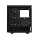 Корпус ПК без блока питания/ Case Fractal Design Define 7 Compact TG Light Tint, Midi-Tower, 1x120mm + 1x140mm, 2xUSB-A 2.0 + 2xUSB-A 3.2 + 1xUSB 3.2 Type-C ATX, mATX, mITX Black