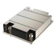 Радиатор/ 1U AM5 1U1CA, TDP 150Wt, 78x104x24.5 mm