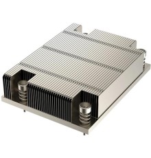 Радиатор/ 1U AM5 1U1CA, TDP 150Wt, 78x104x24.5 mm