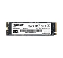 твёрдотельный накопитель Patriot SSD P320 256GB M.2 2280 NVMe PCIe 3.0 x4 R2200/W1200 TBW 120TB 3D NAND