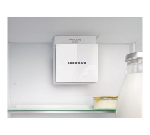 Встраиваемый холодильник LIEBHERR/ EIGER, ниша 178, Pure, EasyFresh, без МК, door-on-door.