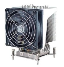 Радиатор охлаждения ЦП/ 4U, active with 9225Fan, Intel LGA115X