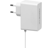 Адаптер питания KEENETIC/ Keenetic PA25 (KPS-1225) Адаптер питания от сети 100–240 В, постоянное выходное напряжение 12 V с током до 2,5 A, для Keenetic c напряжением питания 9 или 12 В и током до 2.5 А