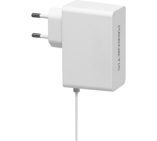 Адаптер питания KEENETIC/ Keenetic PA25 (KPS-1225) Адаптер питания от сети 100–240 В, постоянное выходное напряжение 12 V с током до 2,5 A, для Keenetic c напряжением питания 9 или 12 В и током до 2.5 А Адаптер питания KEENETIC/ Keenetic PA25 (KPS-1225) Адаптер питания от сети 100–240 В, постоянное выходное напряжение 12 V с током до 2,5 A, для Keenetic c напряжением питания 9 или 12 В и током до 2.5 А
