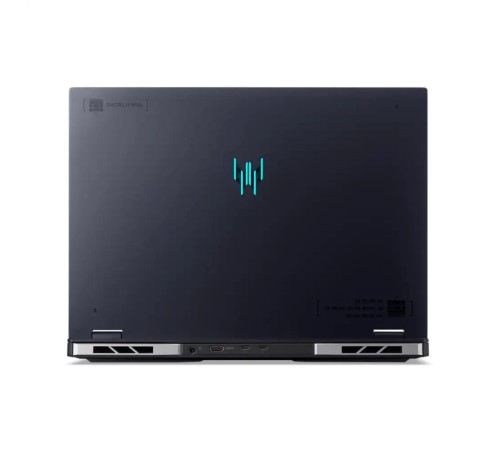 Ноутбук/ ACER Predator Helios Neo 18 PHN18-71-769D 18"(2560x1600 (матовый) IPS)/Intel Core i7 14650HX(2.2Ghz)/16384Mb/1024PCISSDGb/noDVD/Ext:nVidia GeForce RTX4050(6144Mb)/Cam/BT/WiFi/65WHr/war 1y/3kg/Black/NoOS