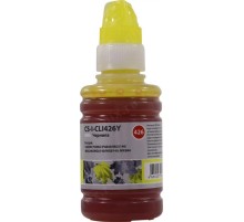 -/ Чернила Cactus CS-I-CLI426Y желтый 100мл для Canon Pixma MG5140/5240/6140/8140/MX884