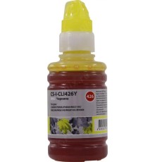 -/ Чернила Cactus CS-I-CLI426Y желтый 100мл для Canon Pixma MG5140/5240/6140/8140/MX884