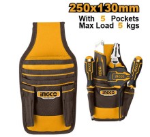 Сумка для инструментов Ingco HTBP040128, 250130мм, 5кг