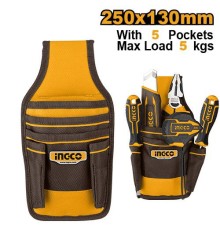 Сумка для инструментов Ingco HTBP040128, 250130мм, 5кг