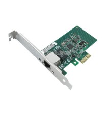 Сетевая карта LR-Link NIC PCIe x1, 1 x 1G, Base-T, Intel I210 chipset (FH+LP)