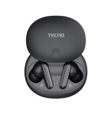 Tecno Беспроводные Bluetooth наушники TU01 Air Elegant Black