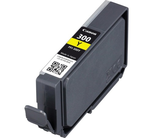 Картридж/ PFI-300 Y EUR/OCN