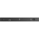Сетевой коммутатор/ Smart L2 Surveillance Switch 24х1000Base-T PoE (8 PoE ports 802.3bt 90W), 4xCombo 1000Base-T PoE/SFP, PoE Budget 518W, Long-range PoE up to 250m