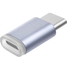 Greenconnect Переходник USB Type C на micro USB 2.0, M/F, Greenconnect, GCR-UC3U2MF