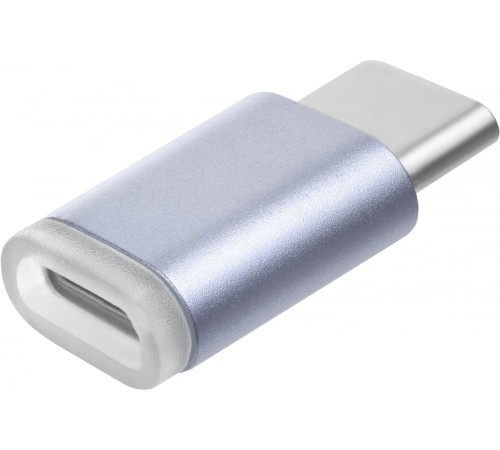 Greenconnect Переходник USB Type C на micro USB 2.0, M/F, Greenconnect, GCR-UC3U2MF Greenconnect Переходник USB Type C на micro USB 2.0, M/F, Greenconnect, GCR-UC3U2MF