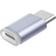 Greenconnect Переходник USB Type C на micro USB 2.0, M/F, Greenconnect, GCR-UC3U2MF