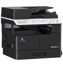 Лазерное многофункциональное устройство Konica Minolta bizhub 225i (МФУ, A3, 22 стр./мин., для работы надо обязательно купить 9967001960, A3VW051)