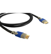  Kramer C-HM/HM/PRO-25 Кабель HDMI-HDMI  (Вилка - Вилка), 7,6 м