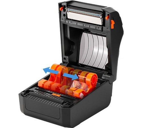 Принтер этикеток/ DT Printer, 203 dpi, XD3-40d, USB