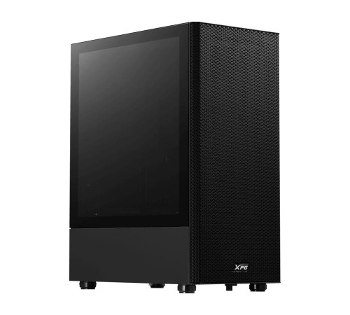 ADATA XPG Valor Mesh Black, No Fan, Mid-Tower (Мятая упаковка) ADATA XPG Valor Mesh Black, No Fan, Mid-Tower (Мятая упаковка)