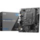 Материнская плата/ MB MSI INTEL H610 s1700, 2xDDR4(64GB), D-SUB/HDMI 1.4, 1xPCIe 4.0x16, 1xPCIe 3.0, 1xLAN, 4xSATA 6Gb/s, 1xM.2, 2xUSB 3.2, 4xUSB 2.0, 1xPS/2, mATX