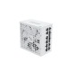 Блоки питания/ Power Supply SAMA G850 White (HAT-850yzB1G), 850W 80+ Gold (ATX, 3.1, PCIe 5.0, Full modular, 1x24(20+4)pin mesh 550mm, 2xCPU 8(4+4)pin 700mm, 2xPCIe*2 8(6+2)pin 550+150mm, 1x12VHPWR PCIe 5.1 12+4pin 600W 600mm, 3xSATA*3 450+150+150mm, 1xMO