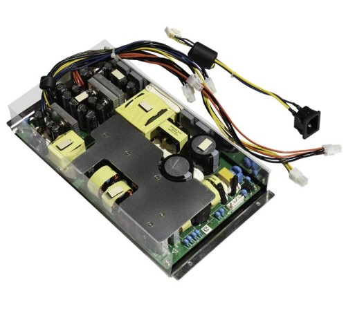 Блок питания MikroTik G1270 Open Frame 750W replacement PSU for the CRS354-48P-4S+2Q+RM switch.