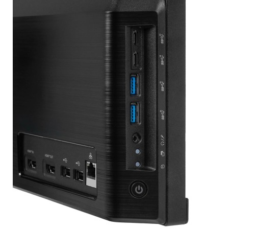 Моноблок MSI Modern AM272P 1M-679XRU   27"(1920x1080 IPS)/Intel Core 7 150U(1.8Ghz)/16384Mb/512PCISSDGb/noDVD/Int:Intel® Graphics/Cam/BT/WiFi/war 1y/7.5kg/Black/noOS + Wireless KB+M