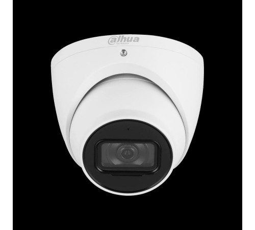 Уличная купольная IP-видеокамера Dahua (Мятая упаковка) Уличная купольная IP-видеокамера Dahua (Мятая упаковка)