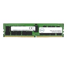 Оперативная память/ 32GB RDIMM, 3200MT/s, Dual Rank