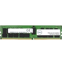 Оперативная память/ 32GB RDIMM, 3200MT/s, Dual Rank