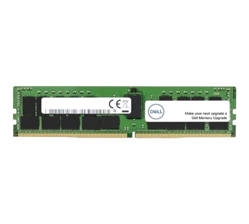 Оперативная память/ 32GB RDIMM, 3200MT/s, Dual Rank Оперативная память/ 32GB RDIMM, 3200MT/s, Dual Rank