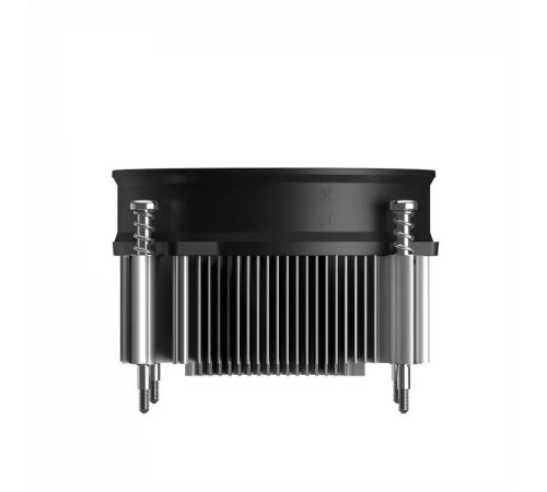 Кулер для процессора/ CPU Cooler PCCooler R95-I (95W, 4-pin PWM, 60mm, Al/Cu, -mm, 1x95mm, 38.61CFM, 31.2dBA, 2800RPM, S: 1200/115X/1700/1851, silver, black) Кулер для процессора/ CPU Cooler PCCooler R95-I (95W, 4-pin PWM, 60mm, Al/Cu, -mm, 1x95mm, 38.61CFM, 31.2dBA, 2800RPM, S: 1200/115X/1700/1851, silver, black)